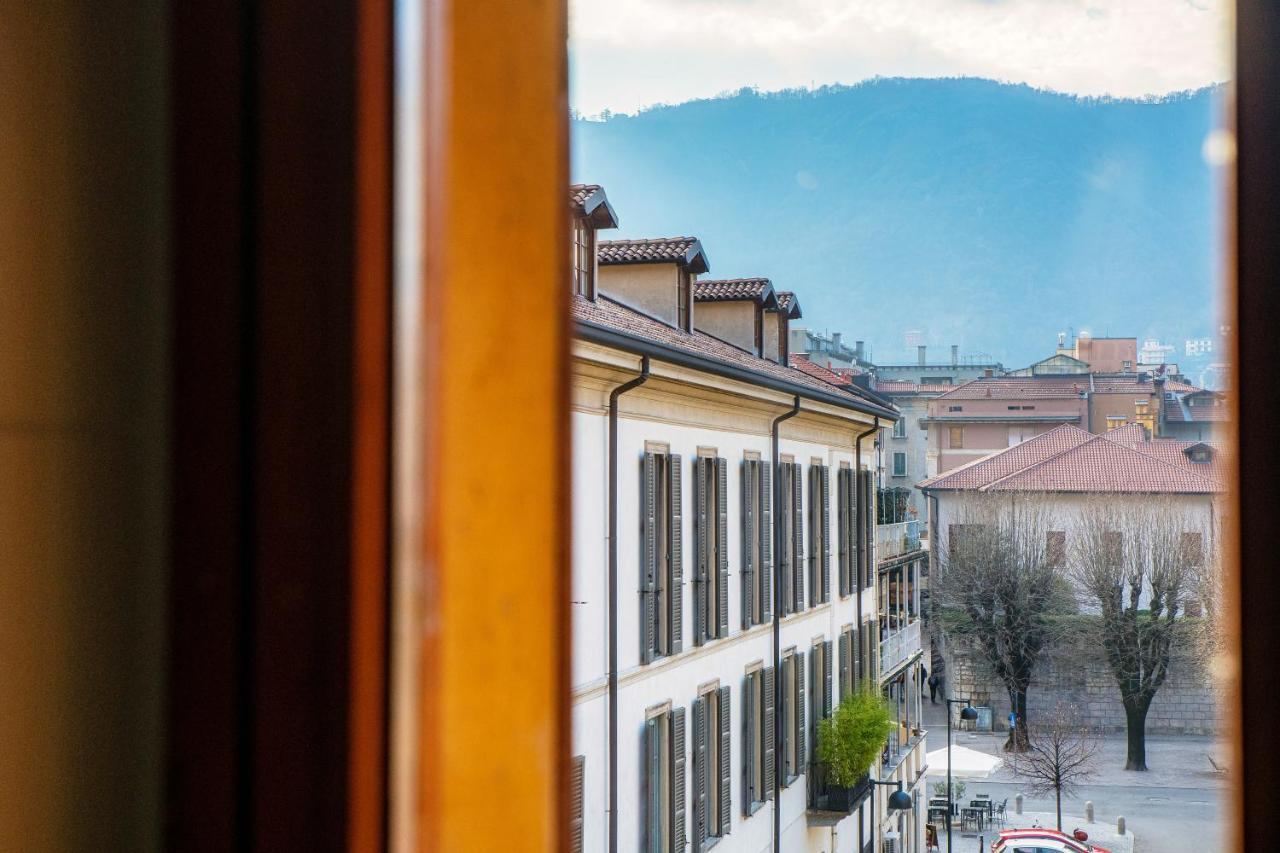Apartment Piazza Roma By Quokka 360 - Historic Flat In The Centre Of Комо Екстер'єр фото